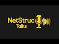 Netstruc talks  with sydney baker