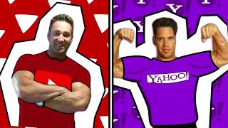 Youtube vs Yahoo (Syrsa - RMX - ButtSecs)