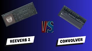 Fruity Reverb VS Fruity convolover | FL studio 20