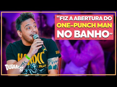 FUI NO ESTÚDIO NO DIA SEGUINTE E REGRAVEI TUDO SOZINHO