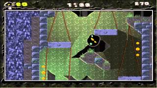 Gish - Playthrough - Level 2-2