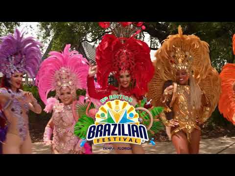13th Brazilian Festival Tampa - Highlights