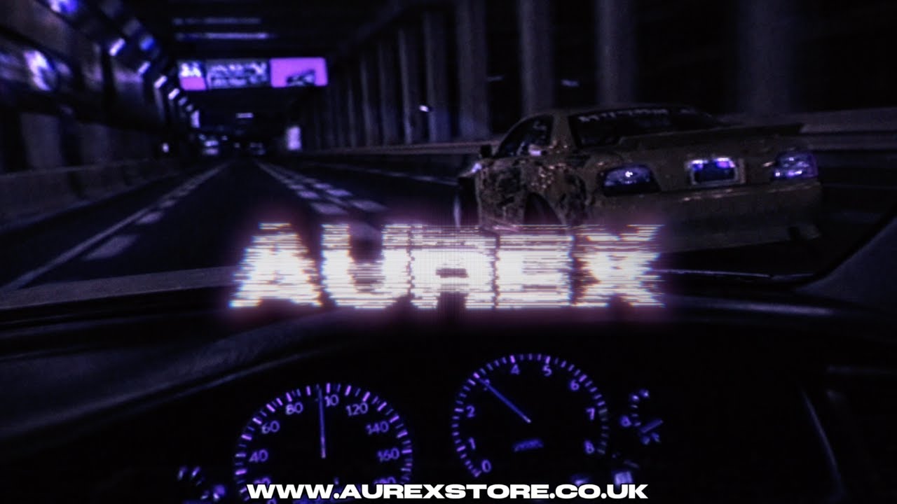 NIGHTDRIVE MIX | Wave / Phonk / Chill (55 мин)