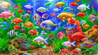 7 jenis ikan hias dan hewan cantik untuk mengisi aquarium rumah
