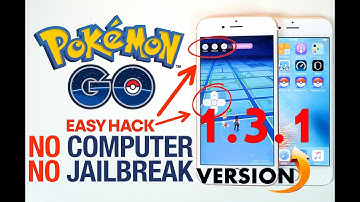 Pokemon GO 1.3.1 *NEW* Hack *NO Jailbreak*No Computer* Easy Way*NO TUTU APP* Location Spoof