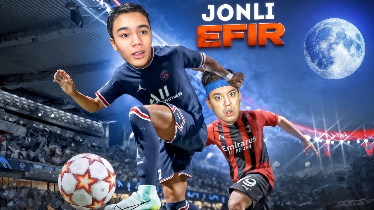 🔴ROMA UZBEKTW VS A21ZFOREVER FC25 STREAM! 🔴15MINGLIK TURNIR ROMA AKA BILAN