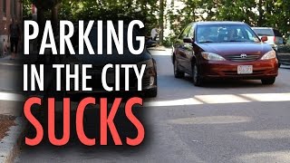 Parking in the city SUCKS by fatawesome 103,895 views 7 years ago 1 minute, 59 seconds