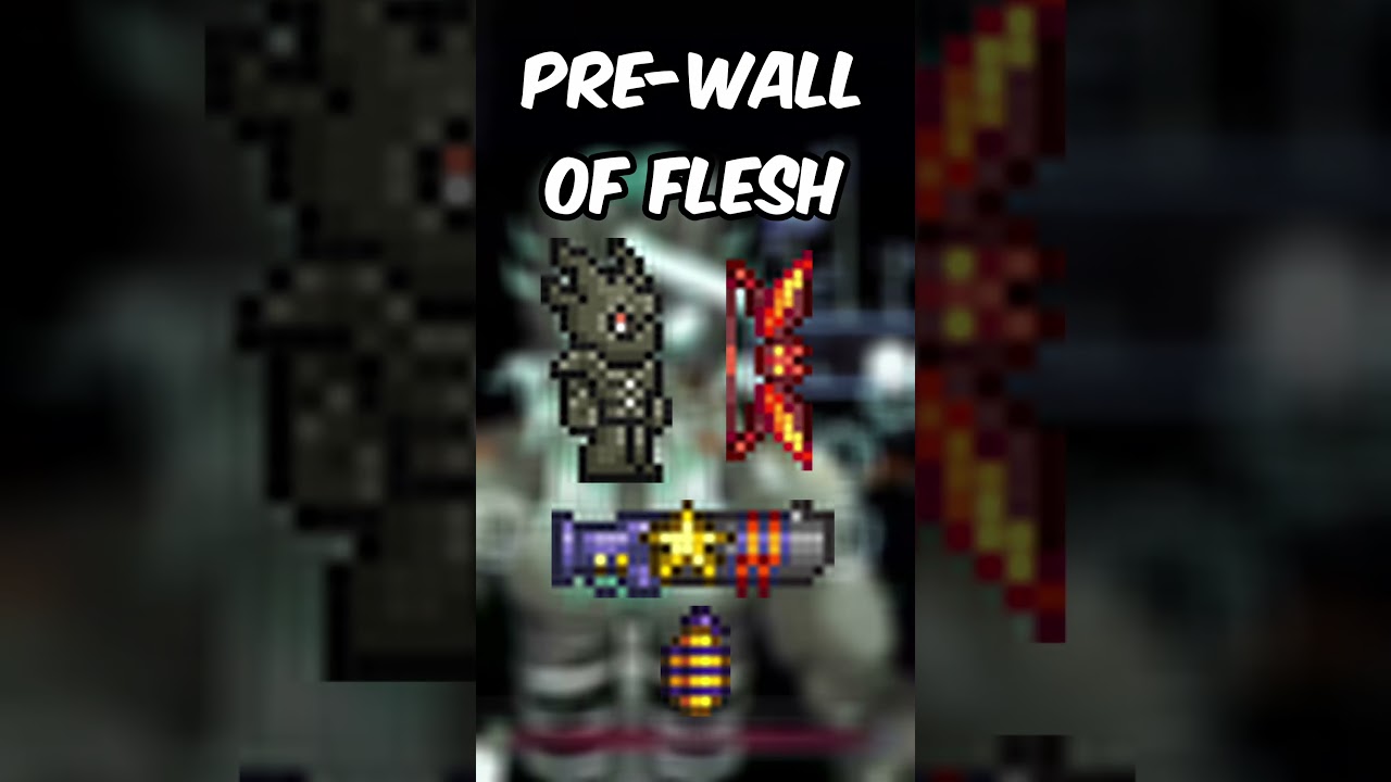 The BEST Ranger Loadouts for Terraria | Terraria 1.4.4 