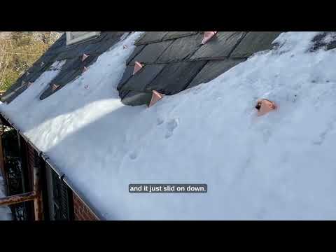 Plan for the Heavy Gutter Ice Load | Why Bracket Spacing Matters