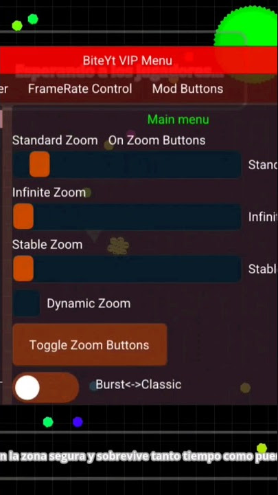 XELAHOT MACRO AND ZOOM TUTORIAL - NEW MOD - NO JAILBREAK - NEW VERSION  2.26.0 - AGAR.IO MOBILE 