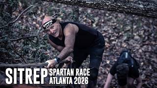 Race Review - Spartan Race Atlanta 2026