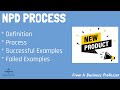 Business School 101: New Product Development Process Quiz