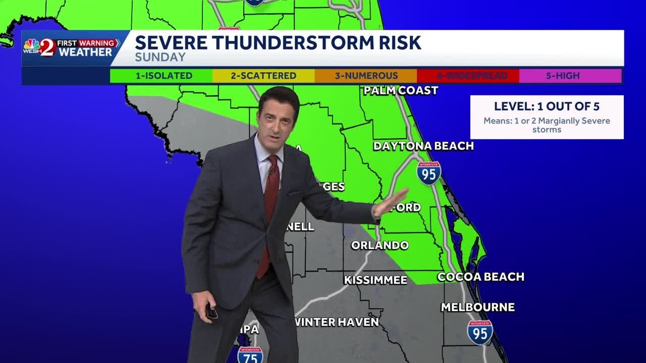 Storms Sunday then record cold possible Tuesday morning. 11.07.25 - YouTube