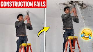 Best CONSTRUCTION FAILS | Paid Work Gone Wrong | Part 23