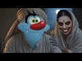 Oggy😱 Vs Ek Pisachini | Woh Mere Peeche Thi… | Horror Story