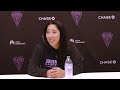 Natalie Nakase On Road Win at Atlanta Dream | July 29, 2025