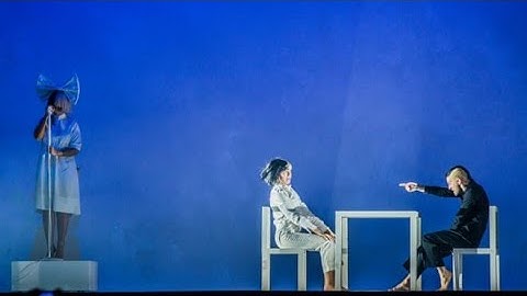 Sia - Reaper (Live from the Fuji Rock Festival 2019)