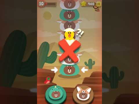 Jungle Pang Line Friends Android Ios Gameplay ᴴᴰ Youtube Jungle Pang Line Friends Android Ios Gameplay ᴴᴰ Youtube