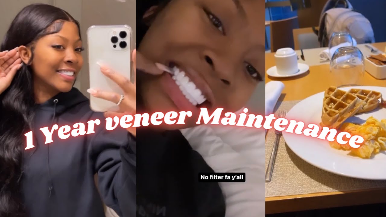 1 YEAR VENEER MAINTENANCE DENTAL EMPORIUM! ) YouTube