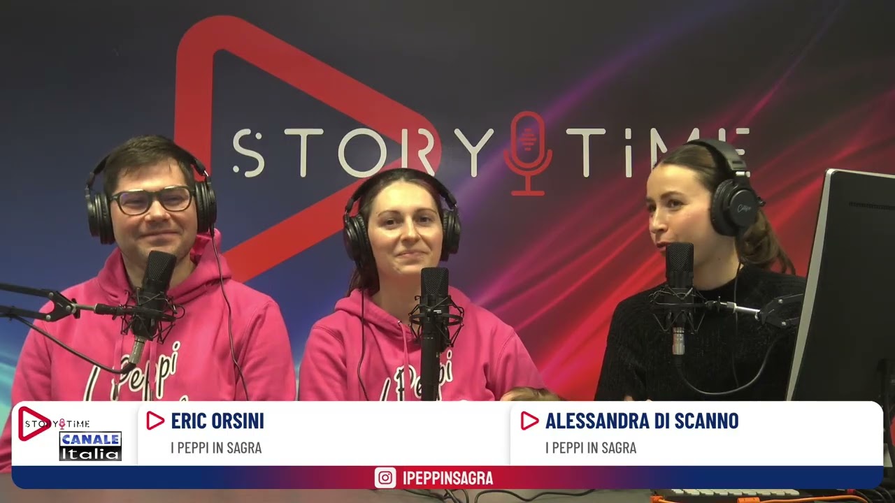 La nostra intervista I N T E G R A L E