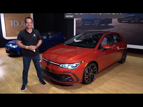 Is the NEW 2022 VW Golf GTI Mk8 a BETTER hot hatch to BUY?