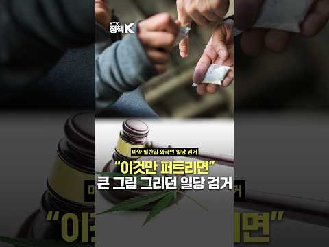 우편물 안 "이것 뭐예요...?" 뒤져보니 정체 '경악' #세관 #스리랑카 #밀반입 #우편 #해시시 thumbnail
