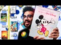 RIPERCORRIAMO I 100 ANNI DELL' ANIMAZIONE DI WALT DISNEY | Nerd Cultura con Dario Moccia