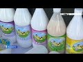 Владивостокцы предпочитают молочные продукты из Милоградово
