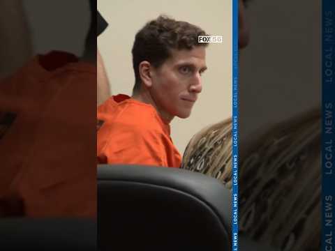 Report: Kohberger wants to abandon guilty plea in the Idaho student murders case