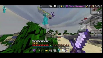 minecraft mobile but I youse the new control | montage | focus