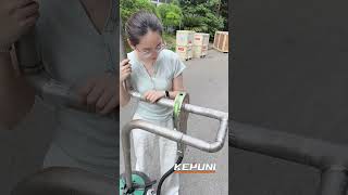 CE & TUV Certified Automatic Pipe Welding Machine with X-Ray Qualified Weld Performance