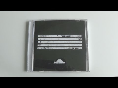 Unboxing BIGBANG 빅뱅 Made Series 2nd Single Album A (A/Black