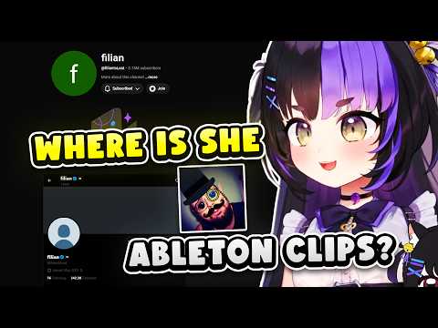 Anya asks ME about Filian & chat asks if she joined Phase Connect...