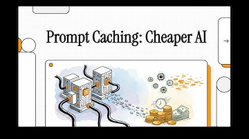 Prompt Caching: Cheaper AI