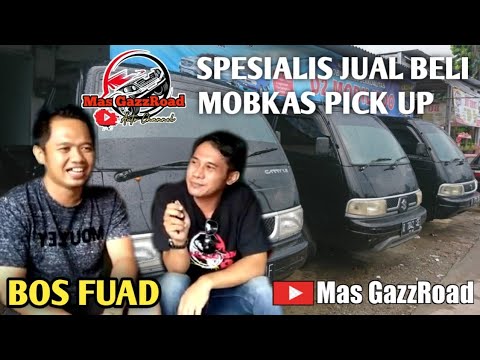 Rekomendasi harga mobil pick up bekas 20 jutaan. Dengan budget 20 jutaan sudah dapat mobil pick up. . 