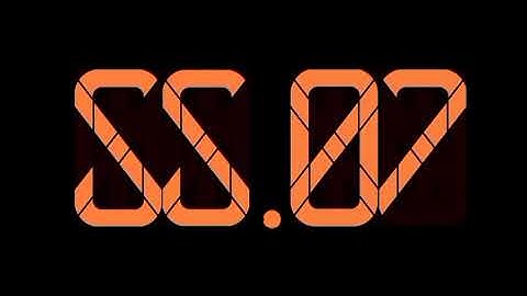 100 Second Timer With BBC News Music (@PosyMusic