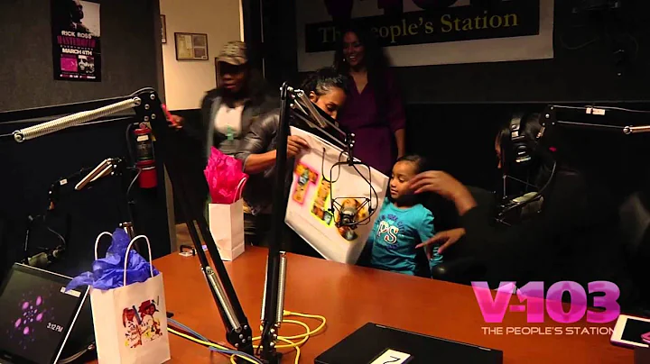 Rozonda Thomas Kicks Her TLC Game To Chilli - The ...