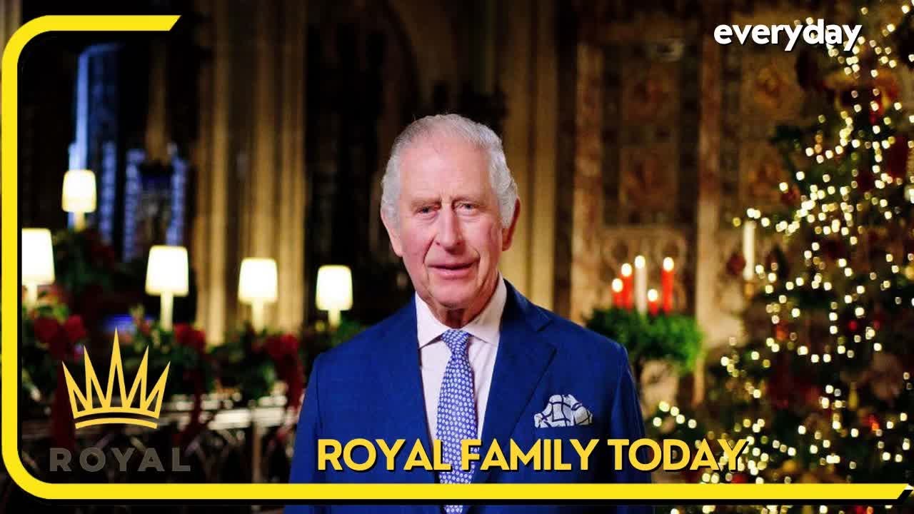 Chef explains what Royal Family eat at Christmas and it's not what