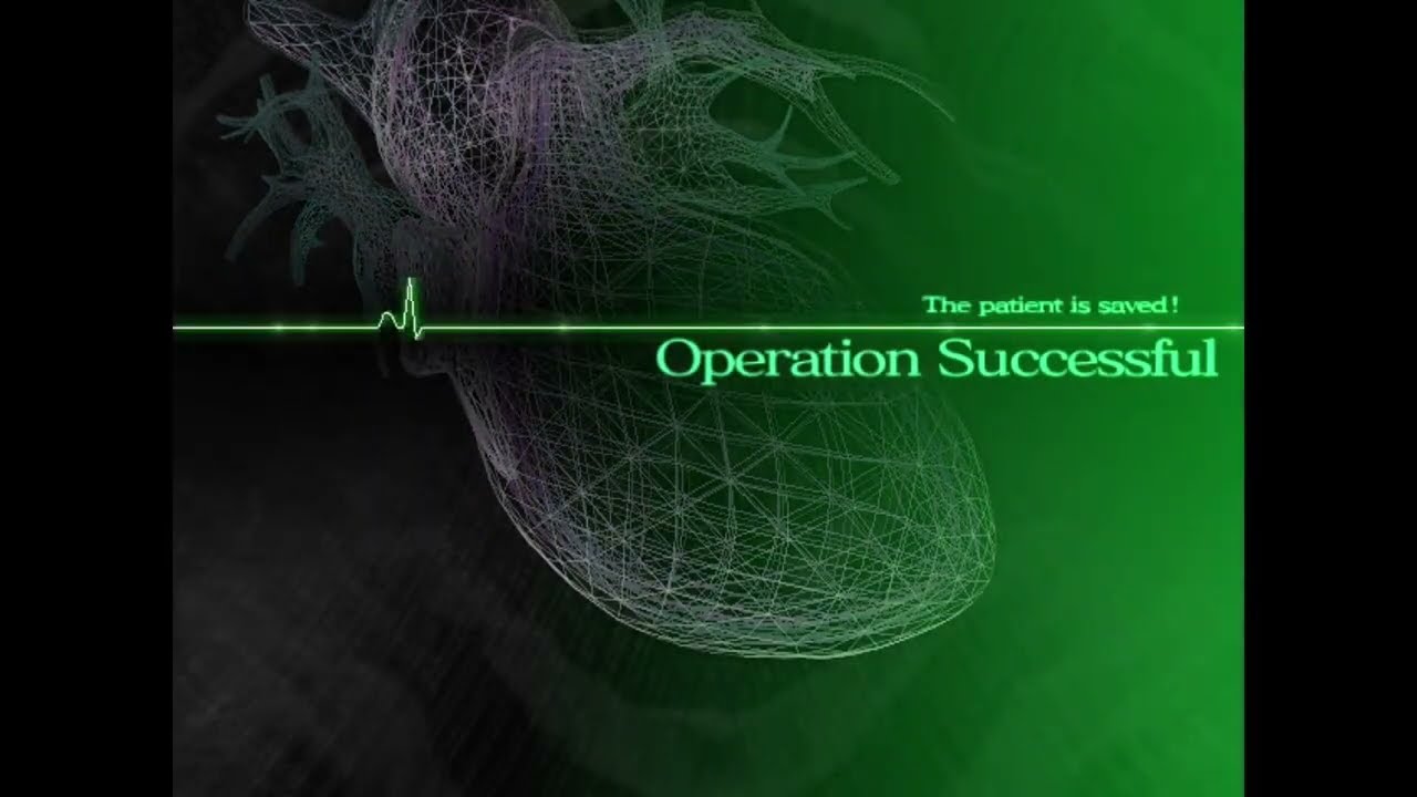 Trauma Center: Derek's Healing Touch Practice