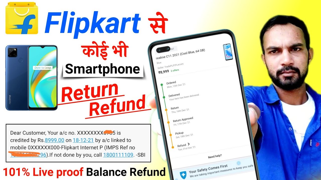 How To Return Mobile On Flipkart Flipkart par mobile Return kaise