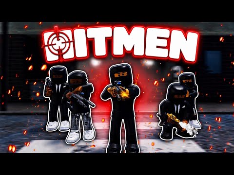 WE Became HITMEN With SNIPERS  | South London Remastered Roblox