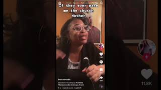 Eric Mays Tik Tok Sound Made it to Church 😮‍💨😂 Wealth