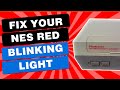 NES Red Light Of Death Fix | NES 72 Pin Connector Replacement