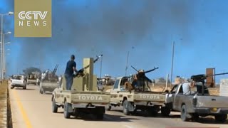 Libyan forces retake city of Sirte from militants
