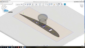Executing CNC Simulation in Fusion 360