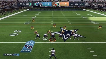 Madden 21 ultimate team crazy dead leg