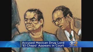 Celebrity 'El Chapo' Guzman Wants New Defense Lawyers Wealth