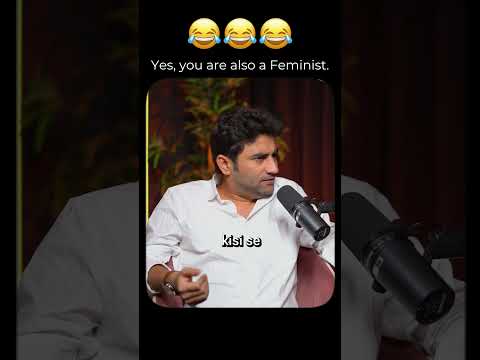 Are you a Feminist? @sharonvermacomedy  #namanarora #indiasgotlatent #sharonverma