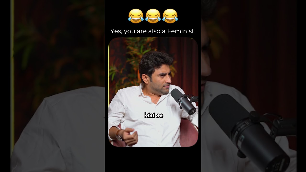 Are you a Feminist? @sharonvermacomedy  #namanarora #indiasgotlatent #sharonverma