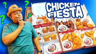 Dominos Chicken Fiesta ගන්න කලින් මේක බලන්න.. ?